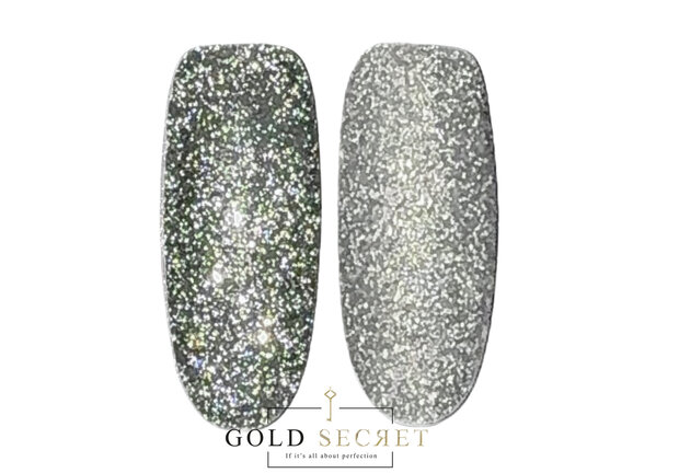 Gold Secret gel polish gellak hema en tpo vrij