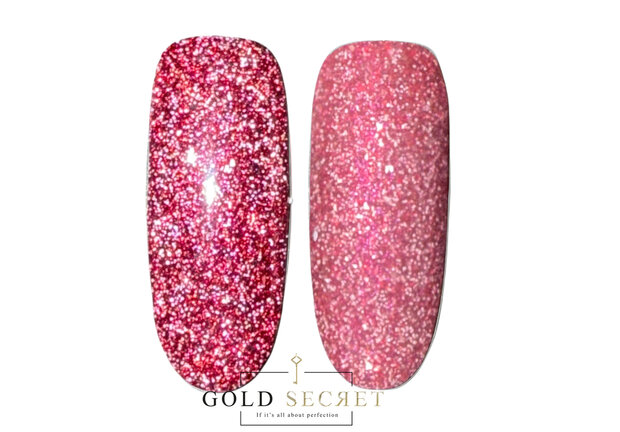Gold Secret gel polish gellak hema en tpo vrij