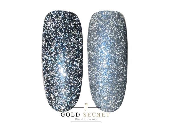 Gold Secret gel polish gellak hema en tpo vrij