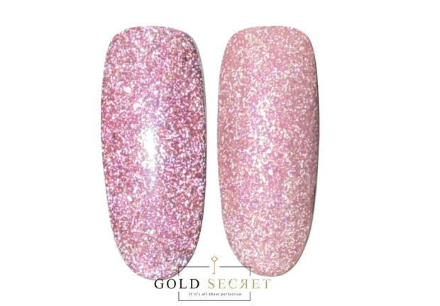Gold Secret gel polish gellak hema en tpo vrij@