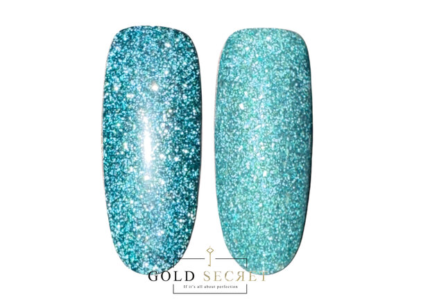 Gold Secret gel polish gellak hema en tpo vrij
