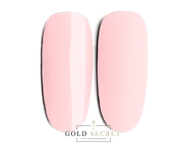Gold Secret gel polish gellak hema en tpo vrij