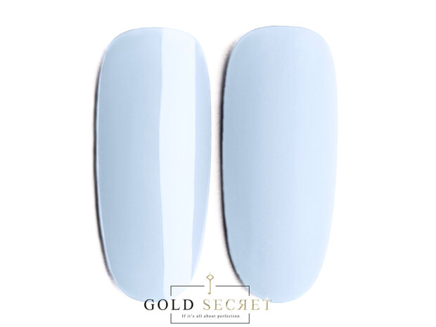 Gold Secret gel polish gellak hema en tpo vrij