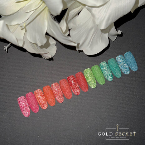 Gold Secret Gel Polish actie neon star 01 tem 07