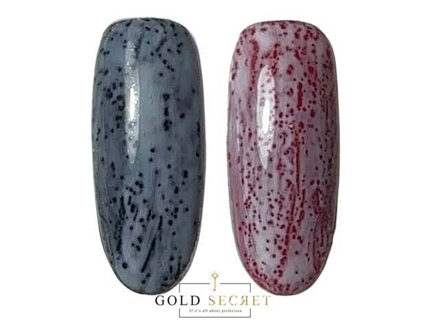 Gold Secret wave gel