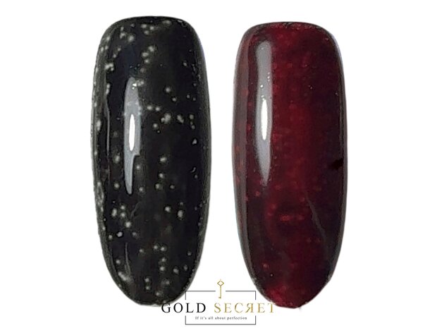 Gold Secret wave gel