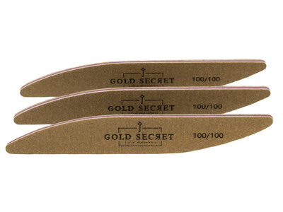 Gold Secret Vijl 100/100