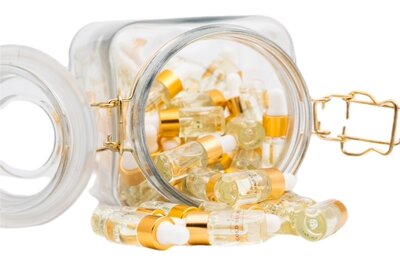 Gold Secret Nagelriemolie