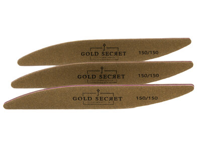 Gold Secret Vijl 150/150 dun