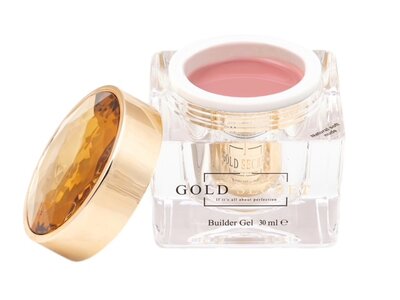 Gold Secret Builder Gel Natural Soft Nude