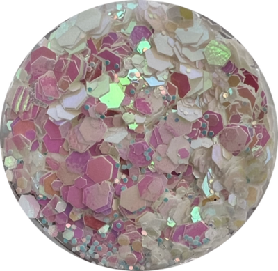 Gold Secret Goldie's Glam Glitter 01