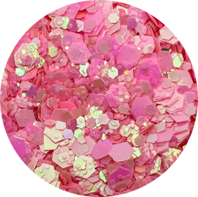 Gold Secret Goldie's Glam Glitter 02