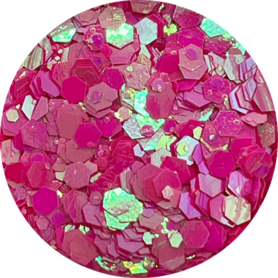 Gold Secret Goldie's Glam Glitter 03