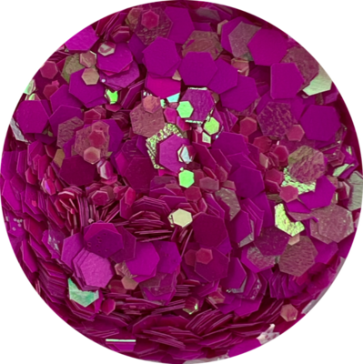 Gold Secret Goldie's Glam Glitter 04