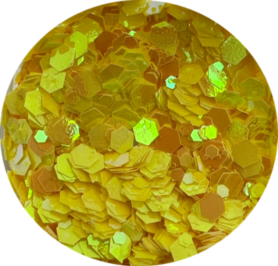 Gold Secret Goldie's Glam Glitter 05