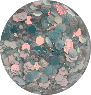 Gold Secret Goldie's Glam Glitter 09