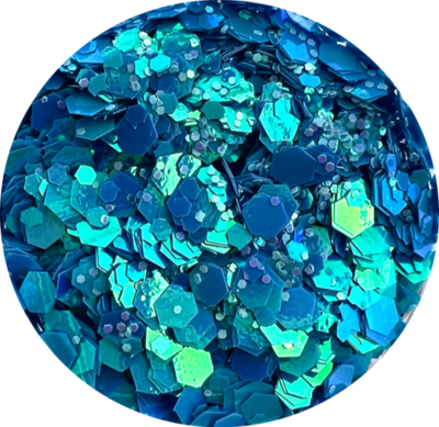 Gold Secret Goldie's Glam Glitter 10