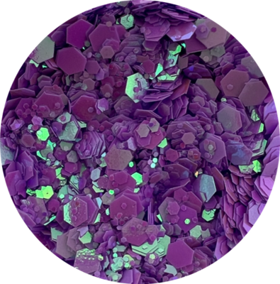 Gold Secret Goldie's Glam Glitter 11