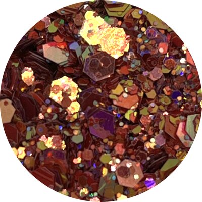 Gold Secret Goldie's Glam Chameleon 1