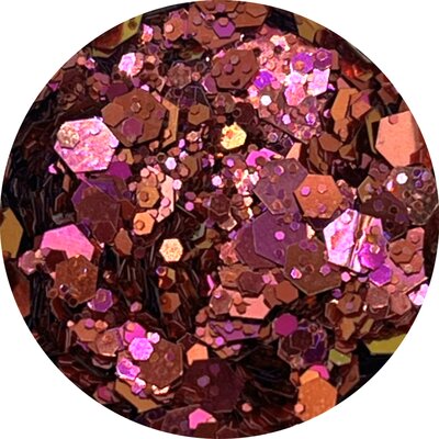 Gold Secret Goldie's Glam Chameleon 2