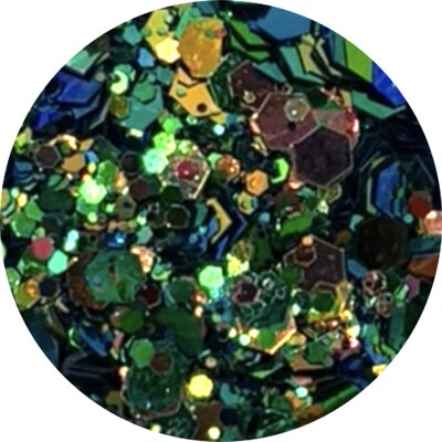 Gold Secret Goldie's Glam Chameleon 5