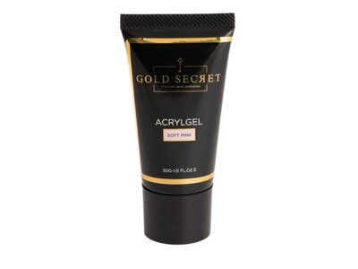Gold Secret Acrylgel Soft Pink