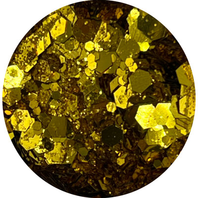 Gold Secret Goldie's Glam Glitter 18