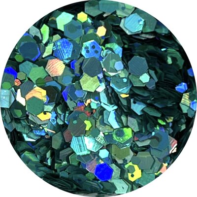 Gold Secret Goldie's Glam Glitter 27