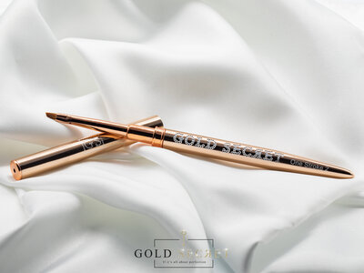 Gold Secret One Stroke 2 Penseel