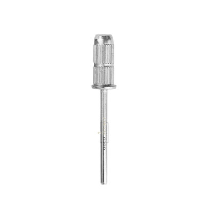 Gold Secret Freesbit Mandrel - Schuurrolletjes Houder