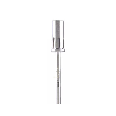Gold Secret Freesbit Mandrel - Schuurrolletjes Houder Pro
