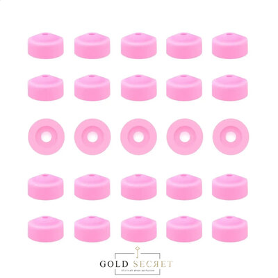 Gold Secret Stofkapjes Voor Freesbits