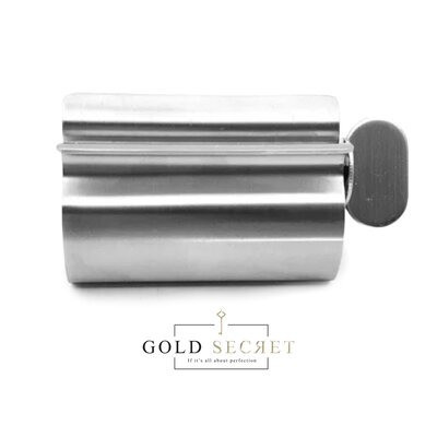Gold Secret Tube-Uitknijper