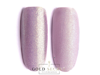 Gold Secret Gel Polish Shimmer 04
