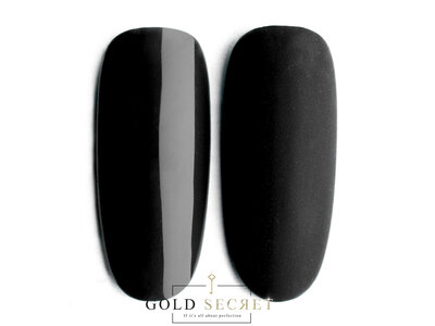 Gold Secret Gel Polish 001