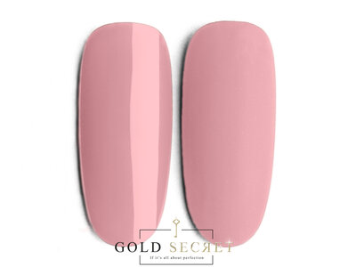 Gold Secret Gel Polish 004