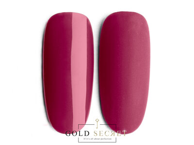 Gold Secret Gel Polish 008