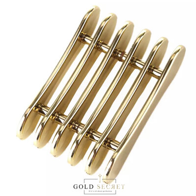 Gold Secret Penseelhouder