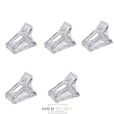 Gold Secret Klemmetje