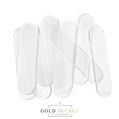 Gold Secret Plexi Staafjes Afgerond