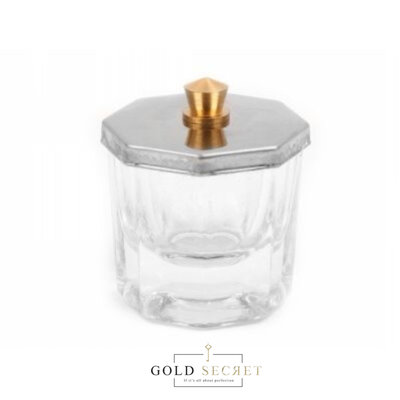 Gold Secret Dappendish klein
