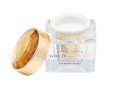 Gold Secret NN Builder Milky White