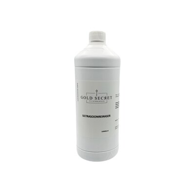 Gold Secret Ultrasoonreiniger