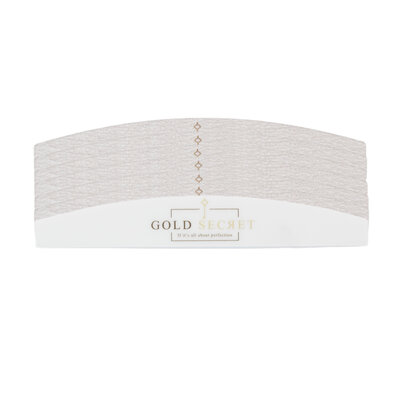 Gold Secret Hygiëne Vijlen Testset Plastic Handle