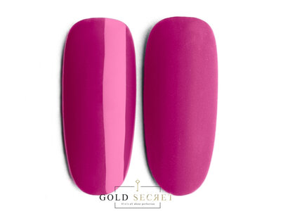 Gold Secret Gel Polish 054