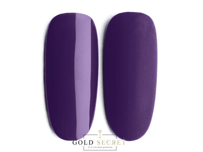 Gold Secret Gel Polish 055