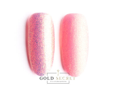 Gold Secret Gel Polish Mermaid 2