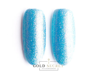 Gold Secret Gel Polish Mermaid 4