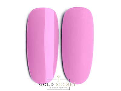 Gold Secret Gel Polish 070