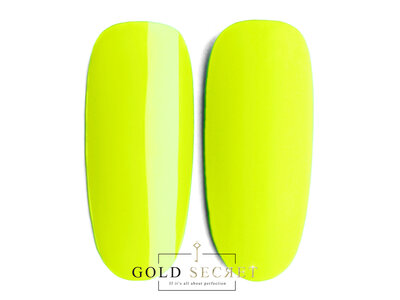 Gold Secret Gel Polish 075